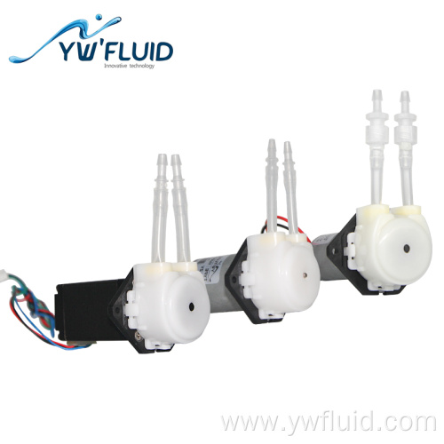 High Performance Electric Mini Peristaltic Pump